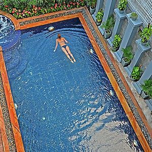 Bayon Boutique Hotel សណ្ឋាគារប៊ូទិកបាយ័ន